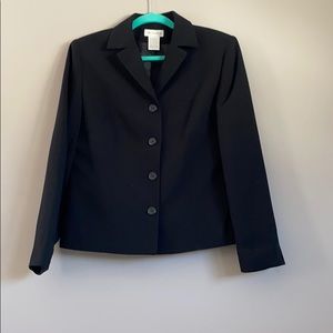 Worthington Black Blazer